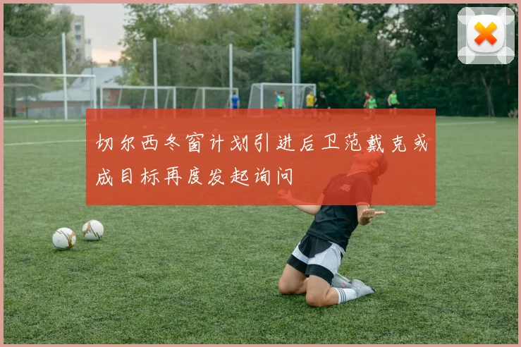 切尔西冬窗计划引进后卫范戴克或成目标再度发起询问