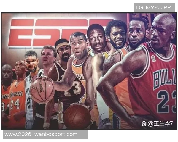 库伯心目中的NBA最佳阵容：四大湖人巨星与邓肯并肩，乔丹缺席引热议