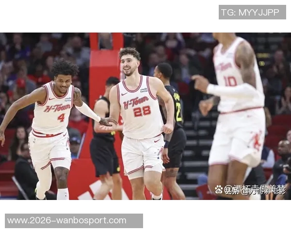 火箭遭遇德州内战失利被掘金反超跌至西部第四与湖人争夺季后赛优势