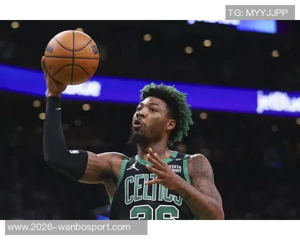 斯玛特谈最后一球争议称乔治试图造犯规裁判选择不吹哨