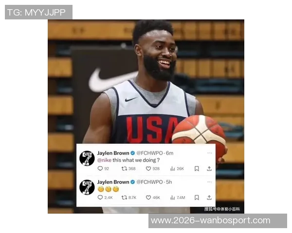 杰伦布朗称赞科塔防守表现希望他继续为球队护筐贡献