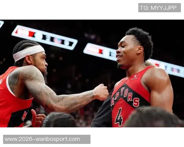 巴恩斯盛赞莺歌吸引防守注意力期待他找到节奏后无人能挡