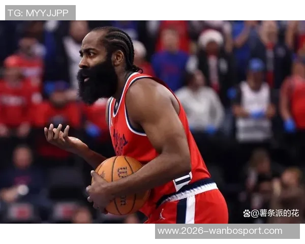 哈登20年后创得分新高感慨幸运与感激力争历史前十