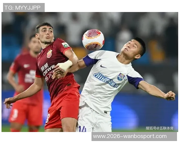 柔佛DT与上海海港携手共进迎战未来的激情对决